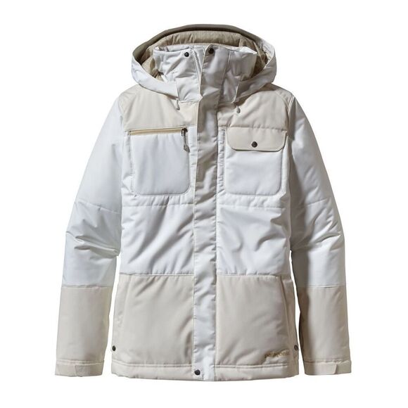 Patagonia Jackets & Blazers - Patagonia Rubicon Rider Recco Ski Snow Winter Hooded Jacket Women's Large